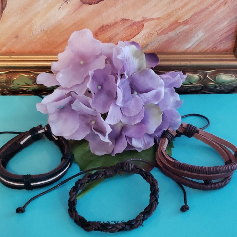 Set of 3 bracelets